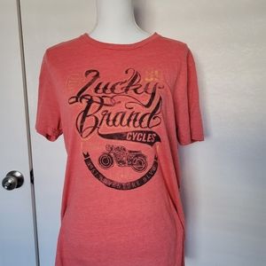 Lucky brand t shirt